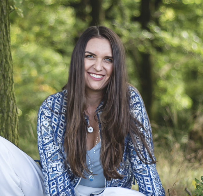 Michaela Mrázková, Léčivý úklid, Míša Mrázková, kniha