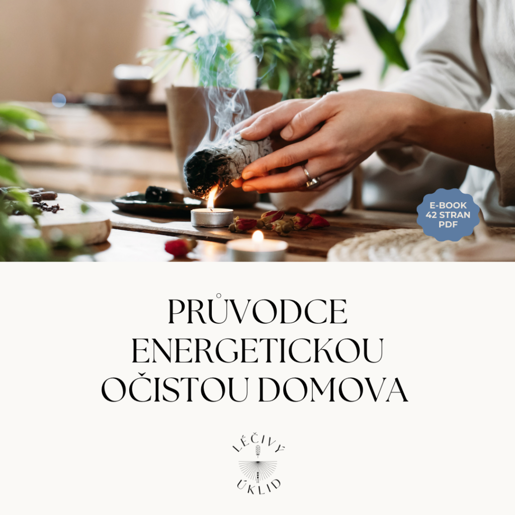 Průvodce energetickou očistou domova