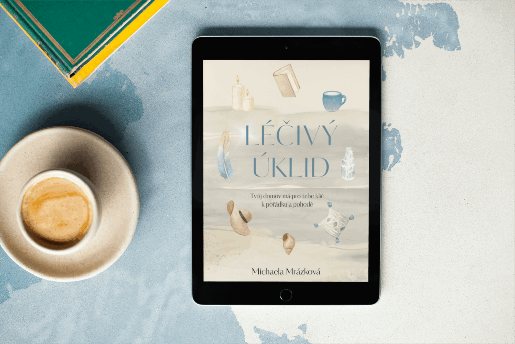 E-book Léčivý úklid